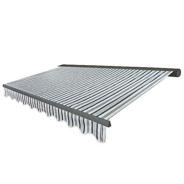 MCW Kassettenmarkise H122-4x3-V Elektrische Kassetten-Markise, Markise günstig online kaufen