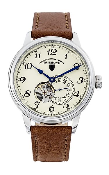 Riedenschild Automatikuhr Herren – 42 mm, günstig online kaufen