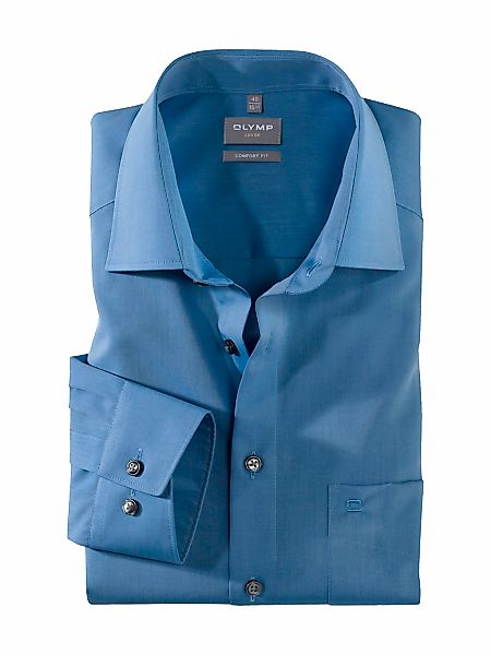 OLYMP Businesshemd "OLYMP Luxor, comfort fit, New Kent" günstig online kaufen