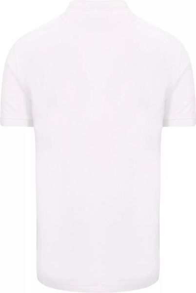King Essentials The Rene Poloshirt Weiß - Größe M günstig online kaufen