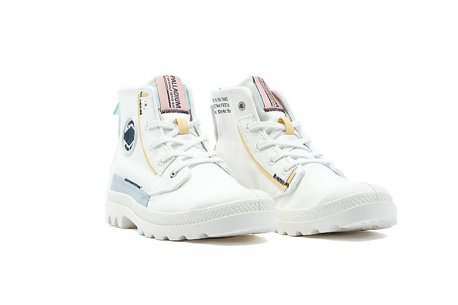 Palladium PAMPA UNDERLAYER Schnürboots Schnürstiefel, Schnürstiefelette aus günstig online kaufen