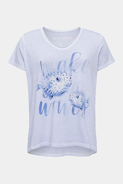 six-o-seven T-Shirt Six-o-Seven T-Shirt mit maritimem günstig online kaufen