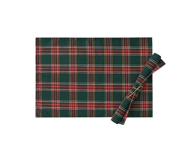 Jibenhome Tischläufer Doppelseitiger Tischläufer Weihnachtstischdeko Buffal günstig online kaufen