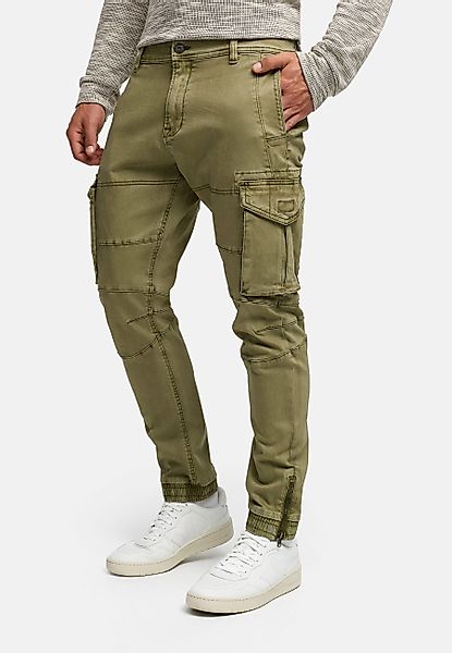 Indicode Cargohose Herren Alex Cargo Hose günstig online kaufen