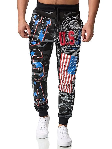 L.gonline Jogginghose Herren Jogginghose, Sweat Hose, günstig online kaufen