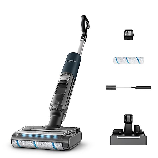 Rowenta Nass-Trocken-Sauger »Rowenta X-Clean 7« selbstreinigend, selbstfahr günstig online kaufen
