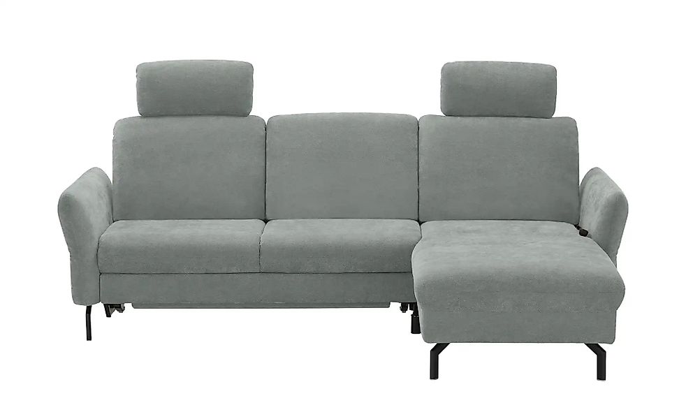 meinSofa Ecksofa  Pia ¦ weiß ¦ Maße (cm): B: 234 H: 91 T: 200.0 Polstermöbe günstig online kaufen
