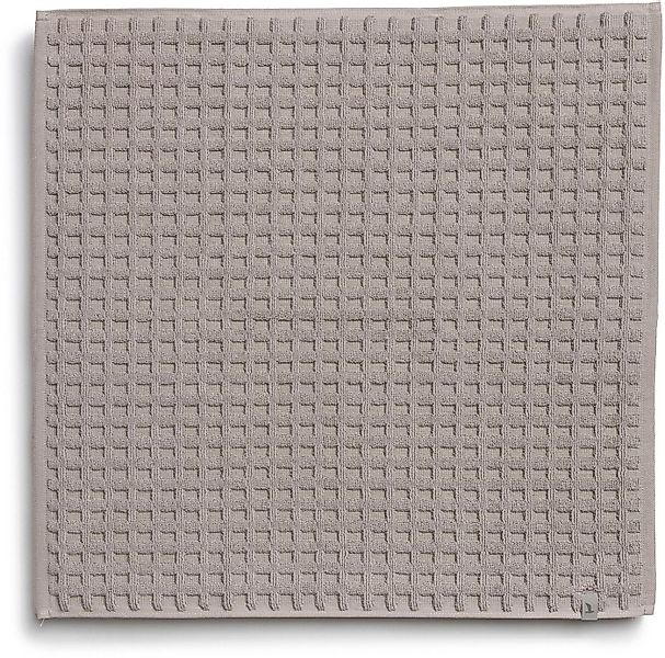 Möve Badematte Waffelpiquee, Höhe 6 mm, beidseitig nutzbar, Baumwolle günstig online kaufen