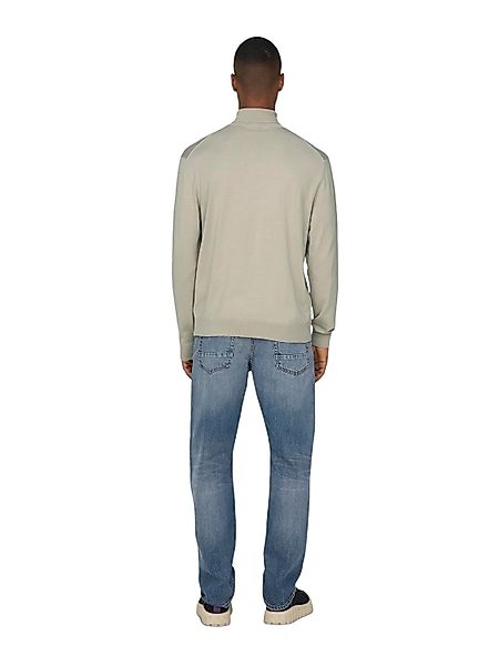 ONLY & SONS Rollkragenpullover ONSWYLER LIFE REG ROLL NECK KNIT NOOS günstig online kaufen