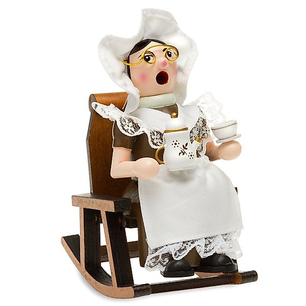 SIKORA Weihnachtsfigur SIKORA RM-F Räuchermännchen aus günstig online kaufen