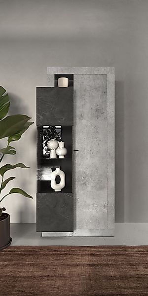INOSIGN Vitrine Freedom Breite 87 cm günstig online kaufen