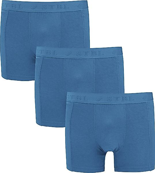 Suitable Toni Boxershorts 3er-Pack Blau - Größe XL günstig online kaufen