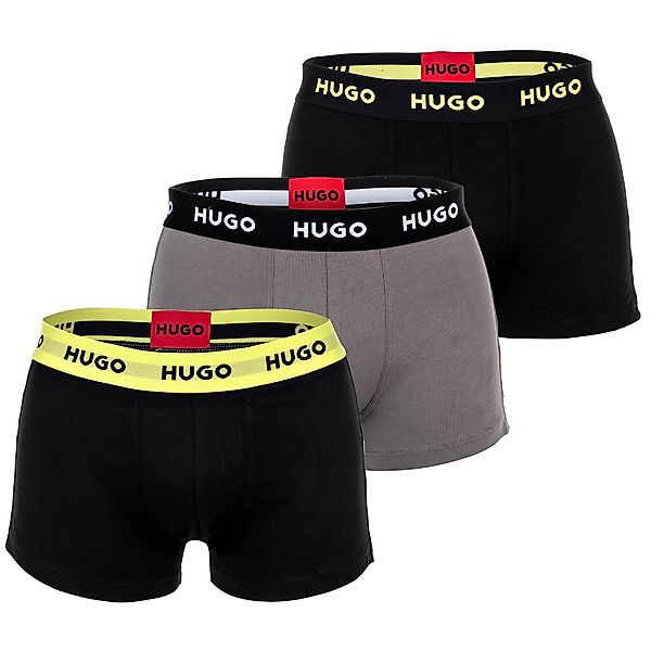 HUGO Boxer Herren Boxershort 3er Pack günstig online kaufen