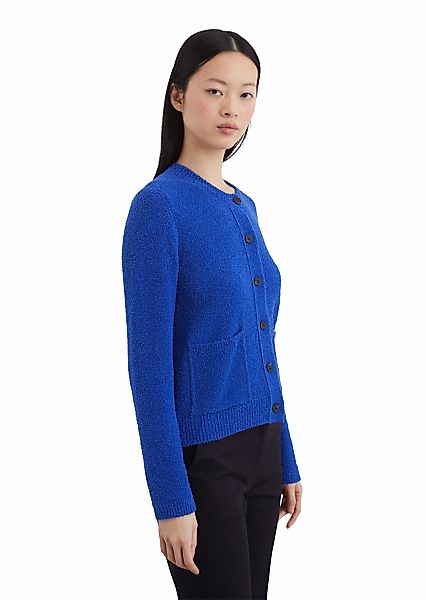 Marc OPolo Cardigan "aus softem Organic Cotton-Mix" günstig online kaufen