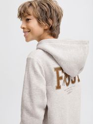 Jack & Jones Junior Kapuzensweatshirt JJKENJI günstig online kaufen