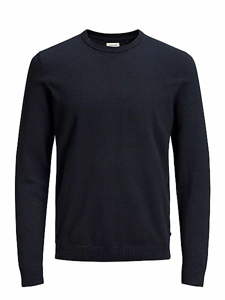 Jack & Jones Strickpullover Dünner Langarm Strickpullover Basic JJEBASIC JJ günstig online kaufen