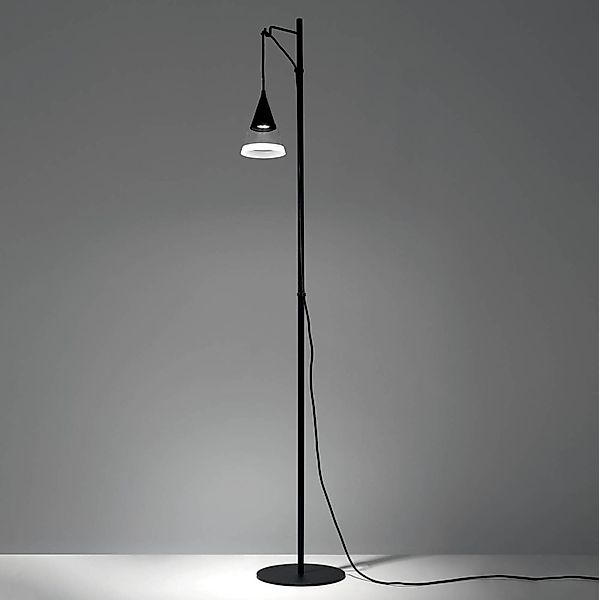 Artemide Vigo Reading Floor Stehleuchte günstig online kaufen