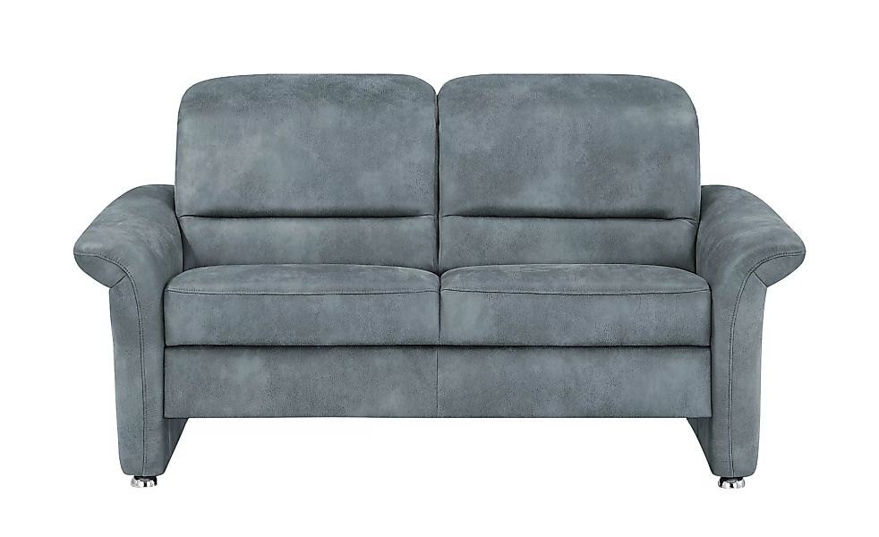 Mein Sofa bold Einzelsofa  Laurena - blau - 180 cm - 90 cm - 102 cm - Polst günstig online kaufen