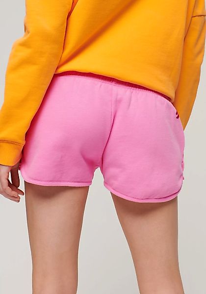 Superdry Shorts "SPORTSWEAR LOGO RACER SHORT" günstig online kaufen