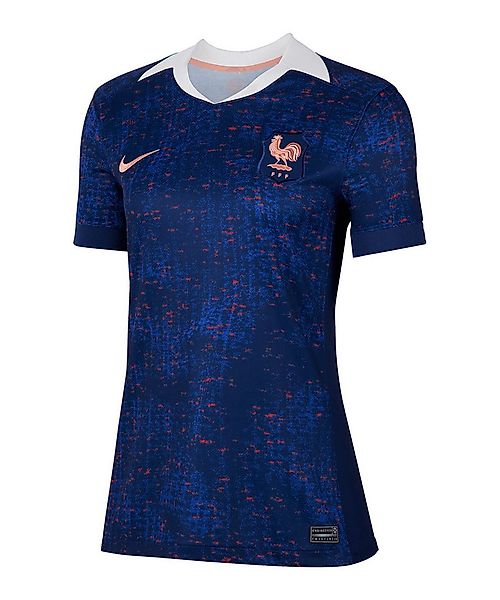 Nike Fußballtrikot Nike Performance Frankreich Trikot Home 2025 Damen Teams günstig online kaufen