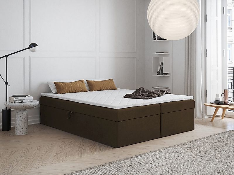 Godre Boxspringbett FARO 2 140x200 mit günstig online kaufen