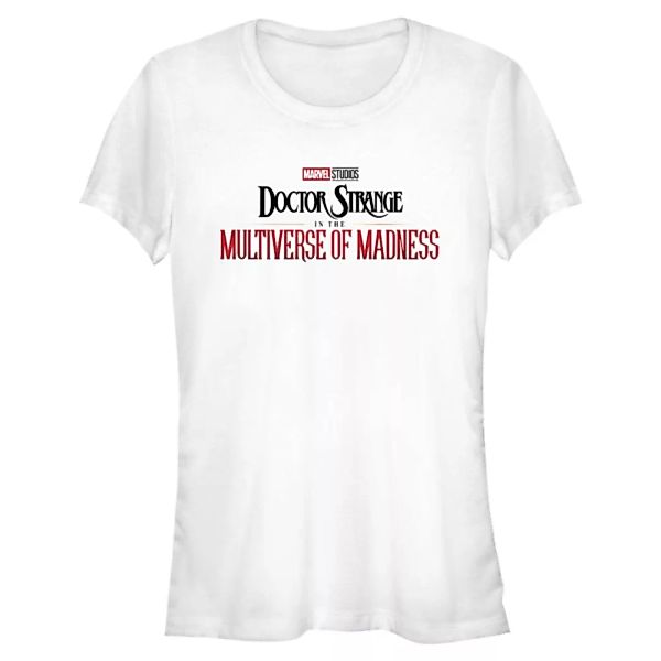 Marvel - Doctor Strange - Logo Doctor Strange 2 Main - Frauen T-Shirt günstig online kaufen