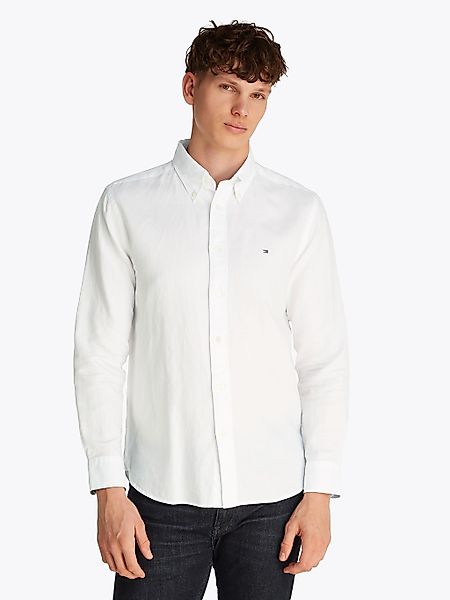 Tommy Hilfiger Herren Hemd Mw0mw40702 günstig online kaufen