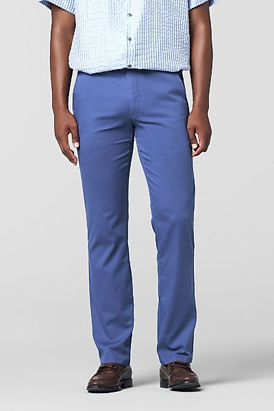MEYER Chinos "ROMA Art.1-5070" mit buntgewebtem Innenfutter günstig online kaufen