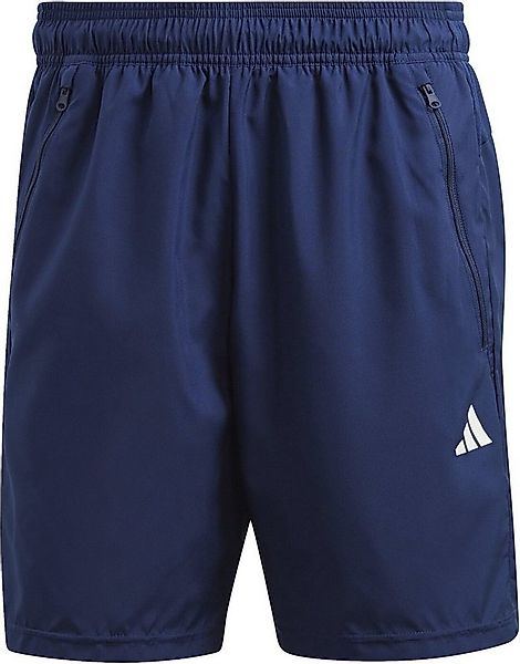 adidas Sportswear Sporthose TR-ES WV SHO DKBLUE/WHITE günstig online kaufen