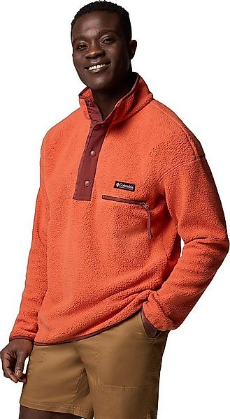Columbia Longpullover Helvetia II Half Snap Fleece TUSCAN günstig online kaufen
