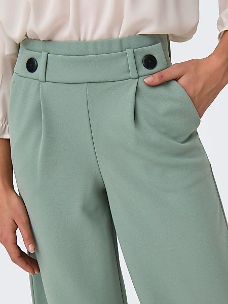 JDY Jerseyhose "JDYGEGGO NEW LONG PANT JRS NOOS", mit dekorativem Riegel vo günstig online kaufen