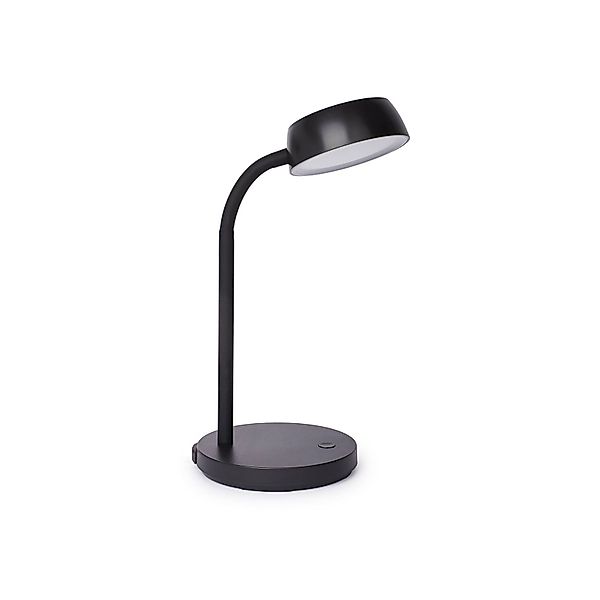 LED-Schreibtischleuchte MAULabby, schwarz, Höhe 30 cm günstig online kaufen