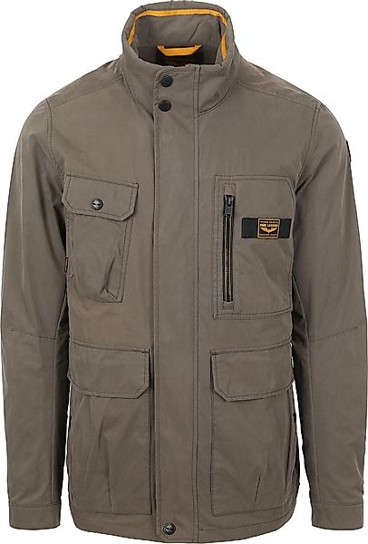 PME Legend Jacke Futurer Taupe - Größe L günstig online kaufen