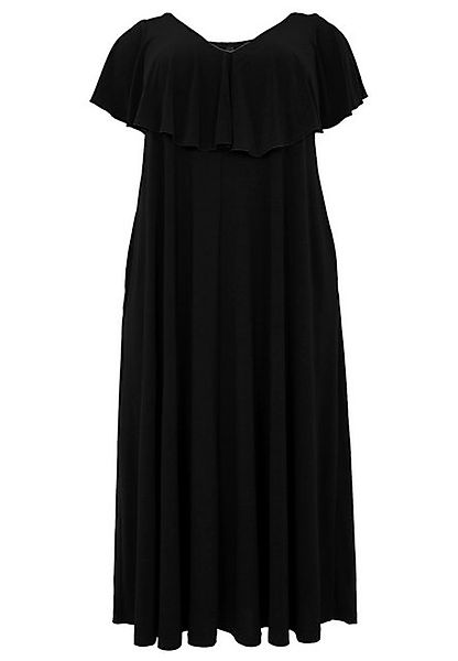 YOEK A-Linien-Kleid Damen Kleid Große Größen günstig online kaufen