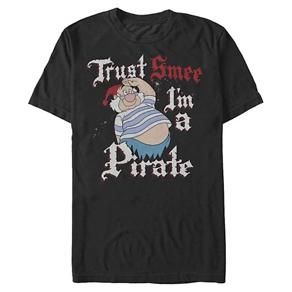 Disney - Peter Pan - Mr. Smee Smee Pirate - Männer T-Shirt günstig online kaufen