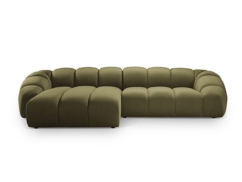 Micadoni Ecksofa Diana, 4-Sitzer günstig online kaufen