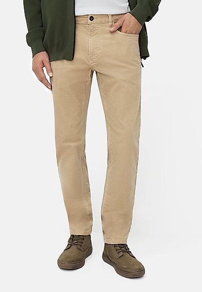 camel active Chinos Hose aus Baumwollmix günstig online kaufen