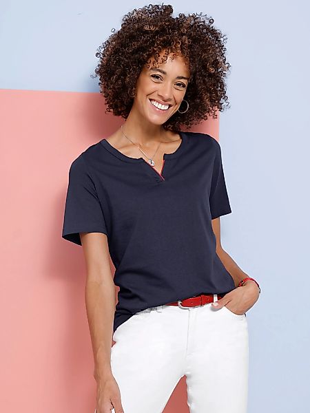 Classic Basics Kurzarmshirt "Kurzarm-Shirt", (1 tlg.) günstig online kaufen