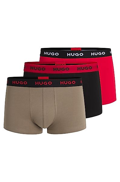 HUGO Trunk TRUNK TRIPLET PACK (Packung, günstig online kaufen