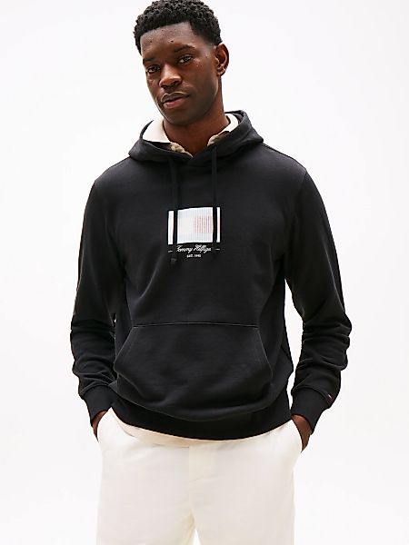 Tommy Hilfiger Hoodie "ITHACA FLAG HOODIE" günstig online kaufen