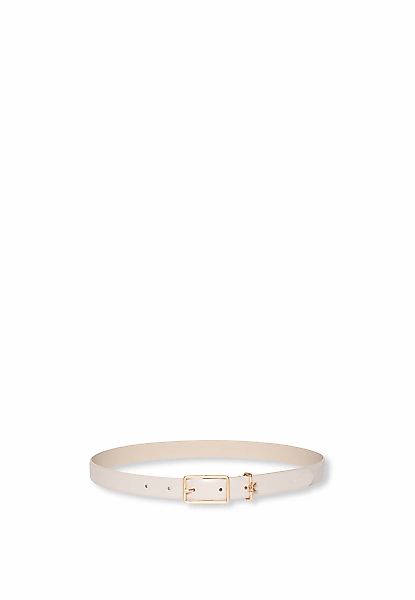Calvin Klein Ledergürtel "SQUARE BUCKLE CK LOOP 25MM", Größenverstellbar günstig online kaufen