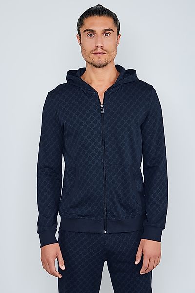 JOOP! Kapuzensweatjacke Leisure mit trendiger Kapuze günstig online kaufen