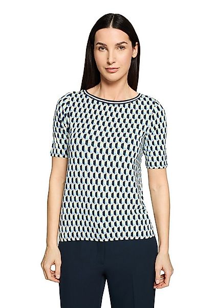 Betty Barclay Kurzarmshirt Damen mit Gummizug (1-tlg) günstig online kaufen