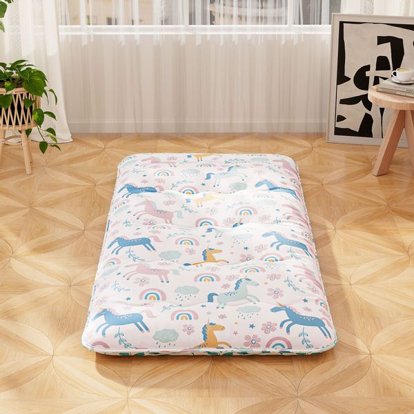 Futonmatratze, COSTWAY, 10 cm hoch, Tatami-Matratze, günstig online kaufen