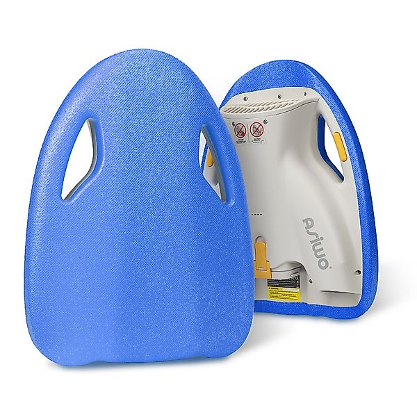 EVERCROSS TECH Schwimmhilfe Elektrisches, Schwimmen Kickboard, günstig online kaufen