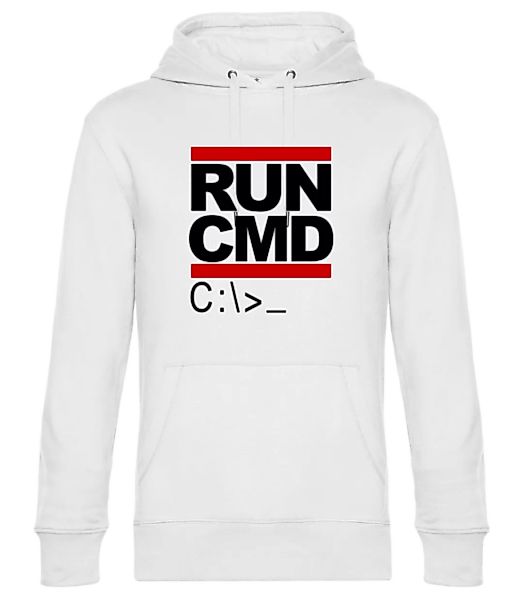 Run CMD · Unisex Premium Hoodie günstig online kaufen