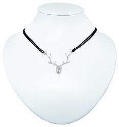 LUISIA® Kette mit Anhänger "Nicola" mit günstig online kaufen