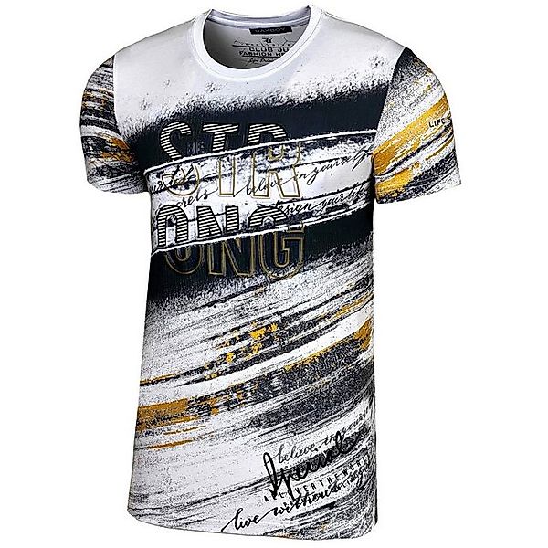 Baxboy T-Shirt Baxboy T-Shirt Großer Print günstig online kaufen