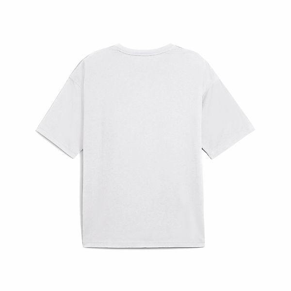 PUMA Trainingsshirt "M GRAPHIC OVERSIZE TEE" günstig online kaufen