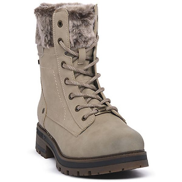 Mustang  Damenstiefel TAUPE günstig online kaufen